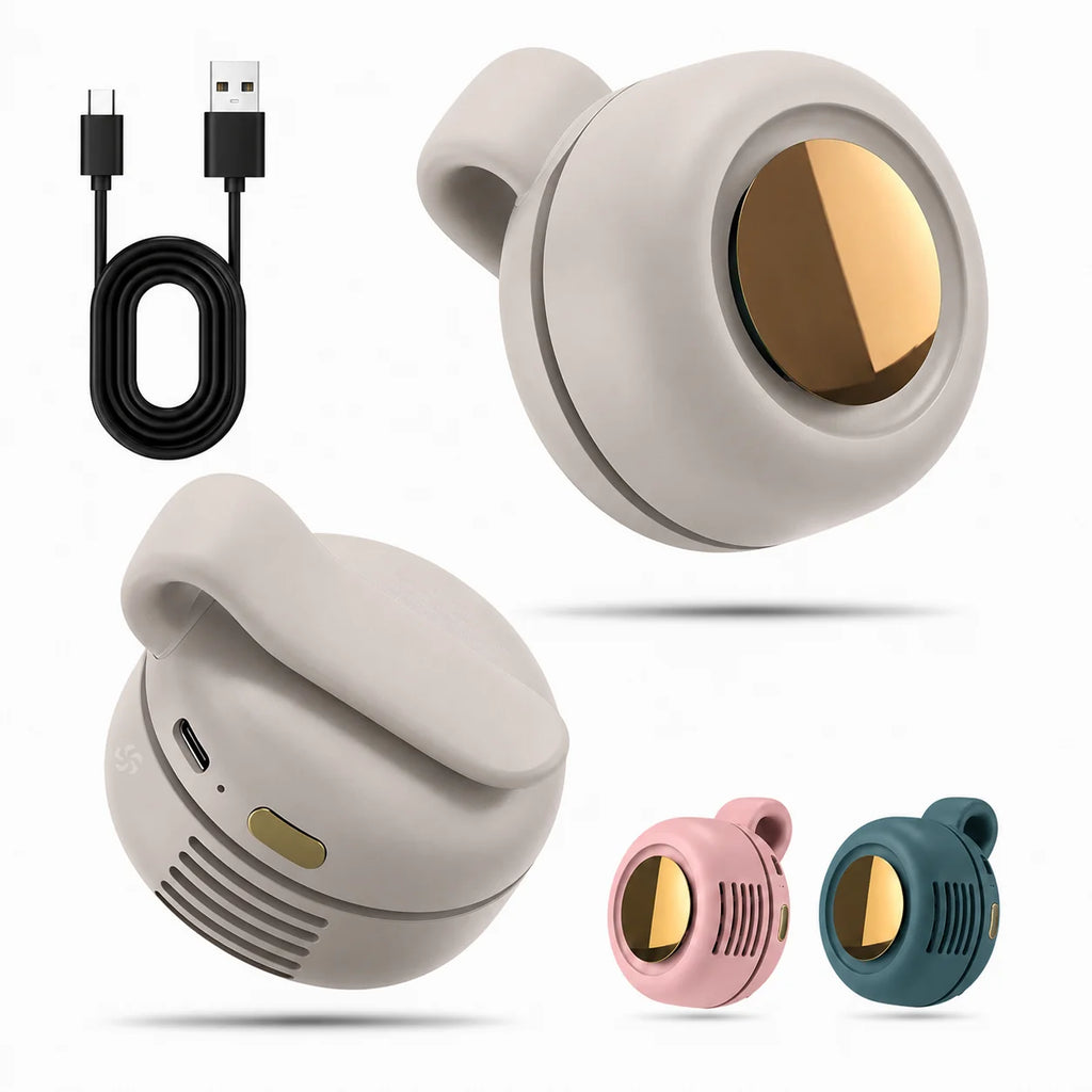 Mini ventilateur 360