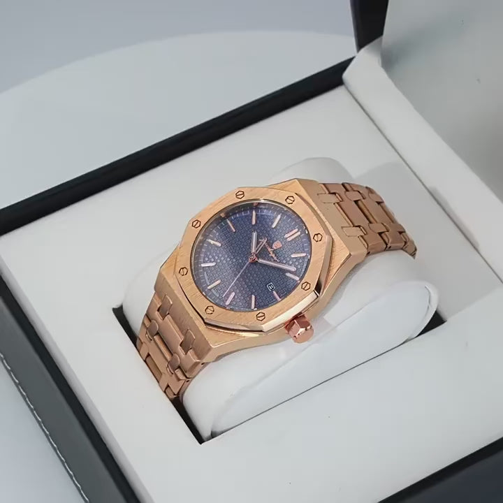 Montre King Oak